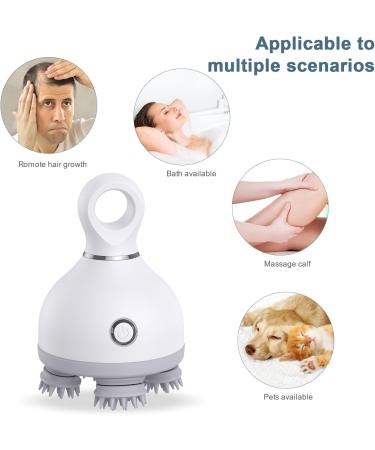 Head Scratcher Massager