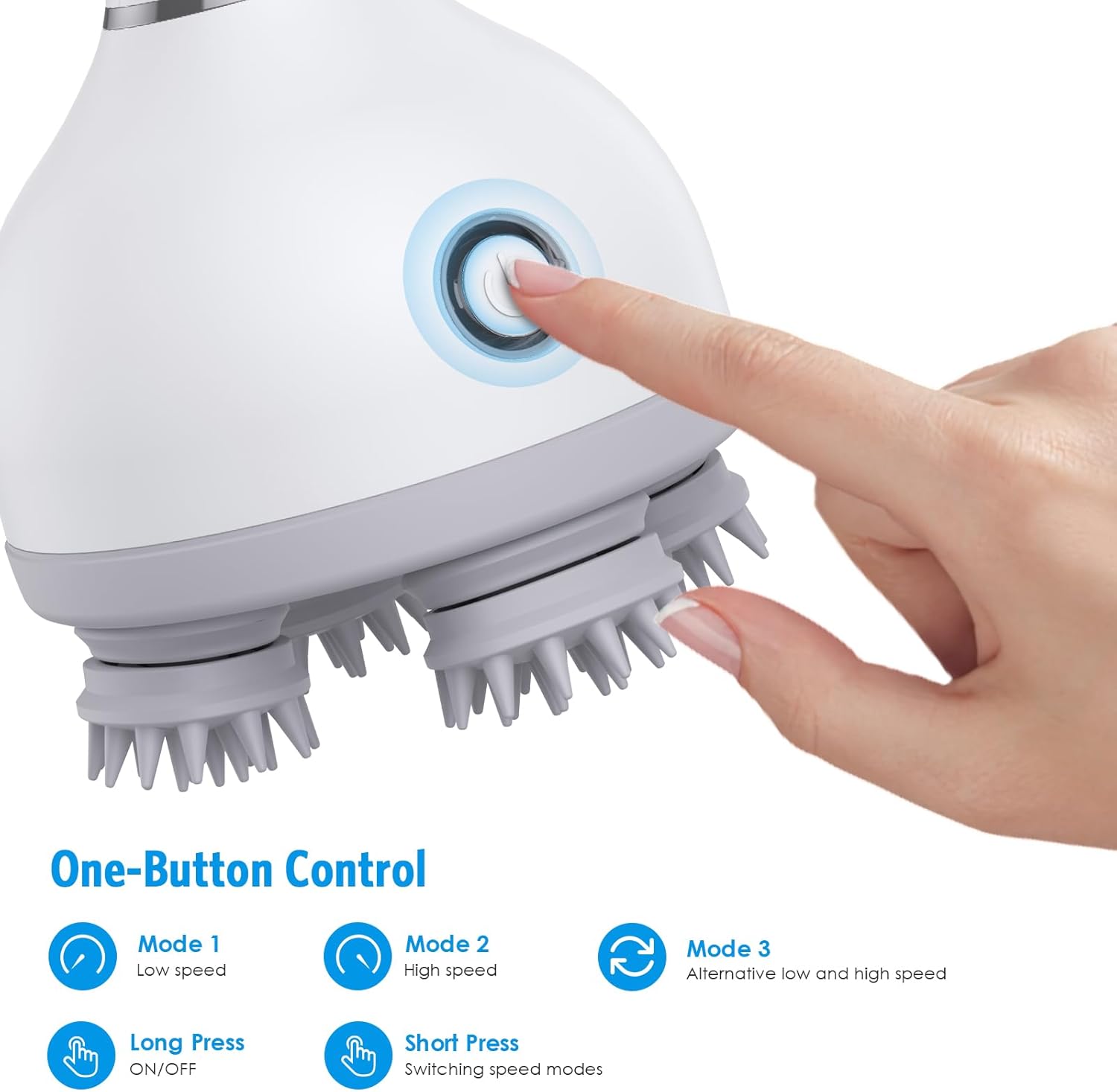 Head Scratcher Massager