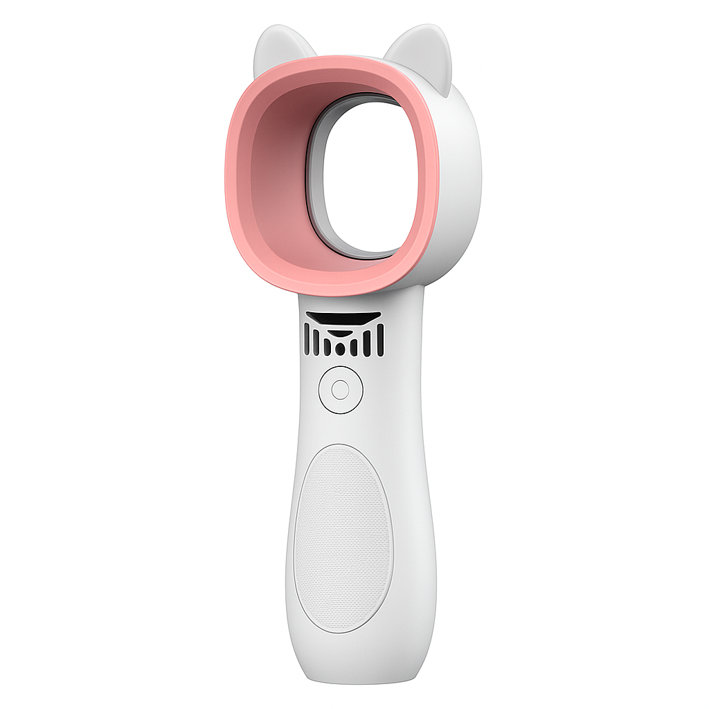 PERSONAL FAN USB CHARGING 3 GEARS