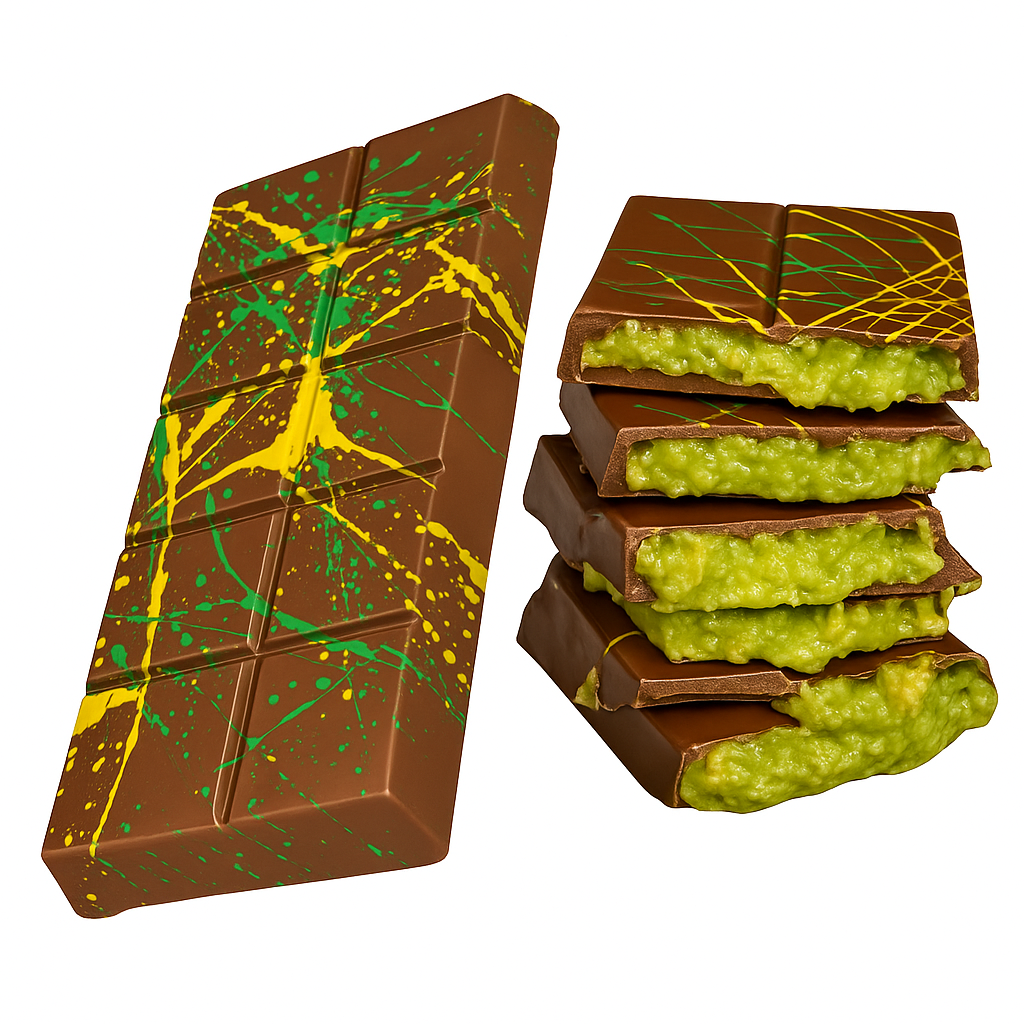 DUBAI CHOCOLATE