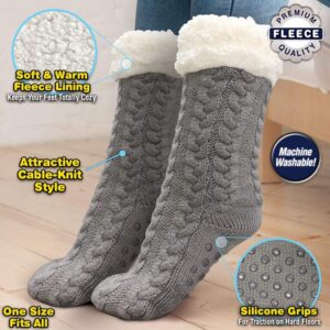 Huggle Slipper Socks