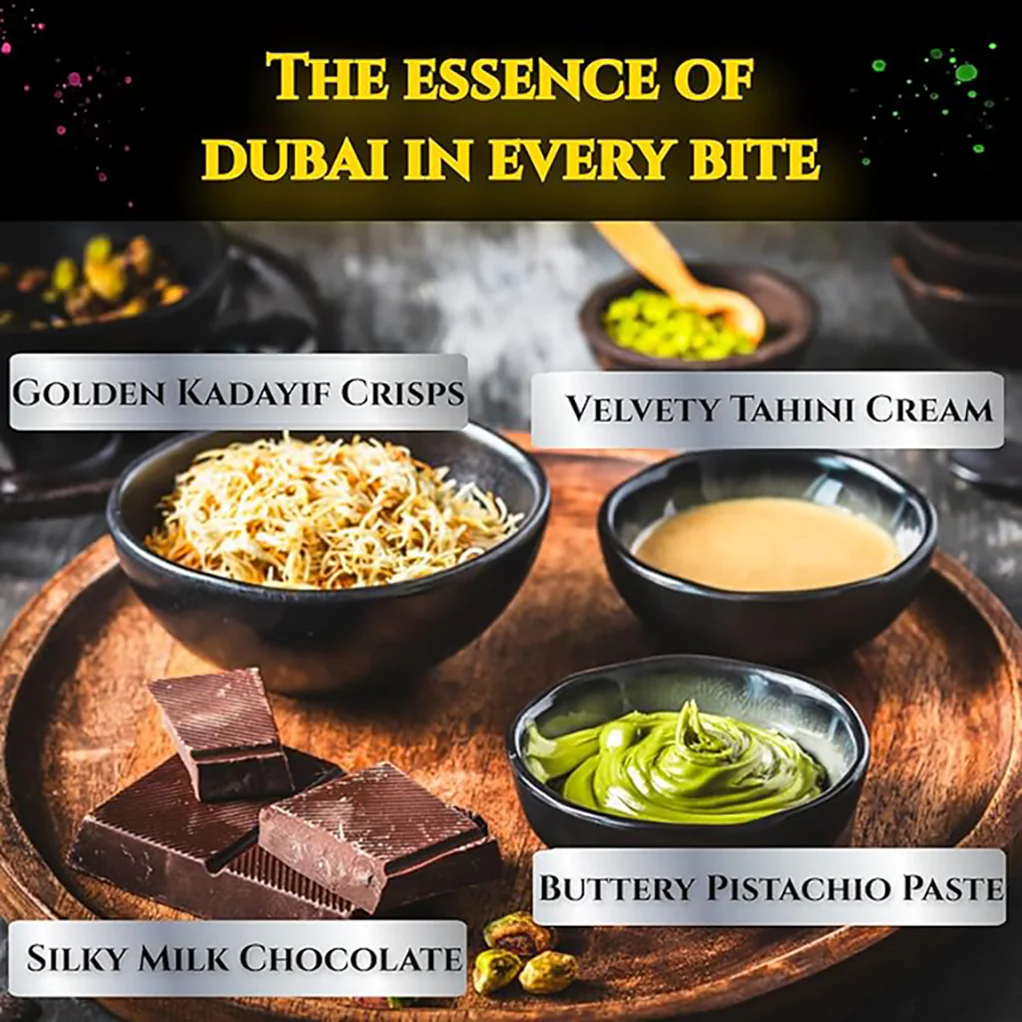 DUBAI CHOCOLATE - Image 8