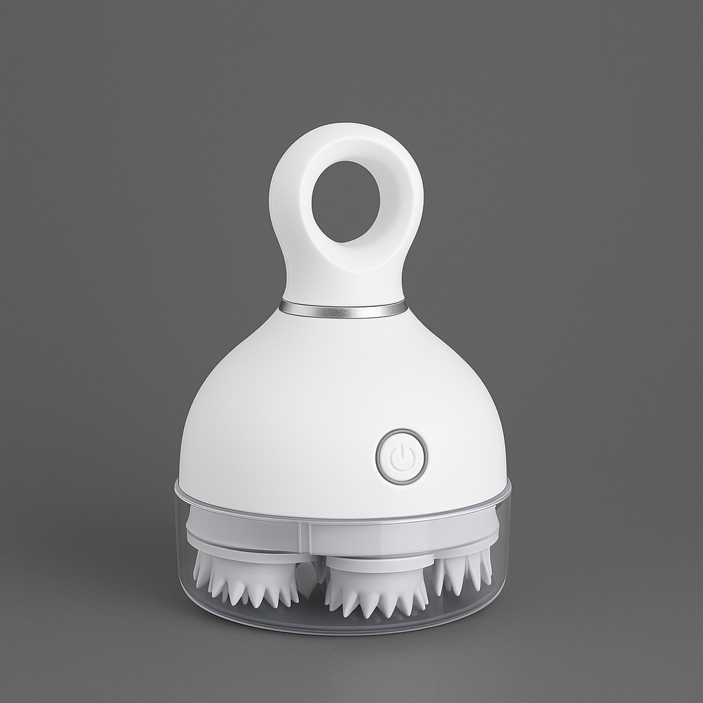 HEAD SCRATCHER MASSAGER