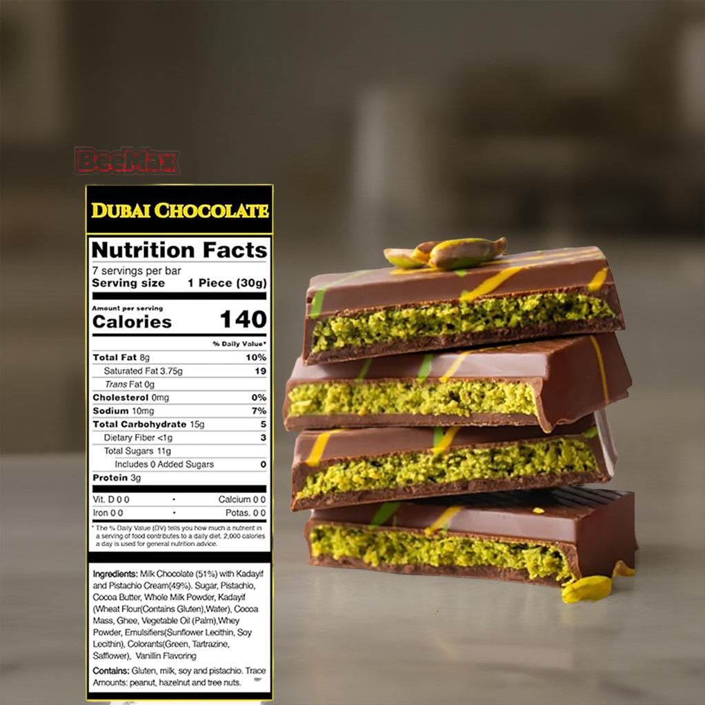 DUBAI CHOCOLATE - Image 7