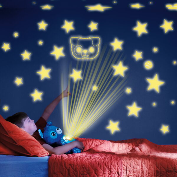 STAR BELLY CUDDLY BLUE PUPPY - Image 6