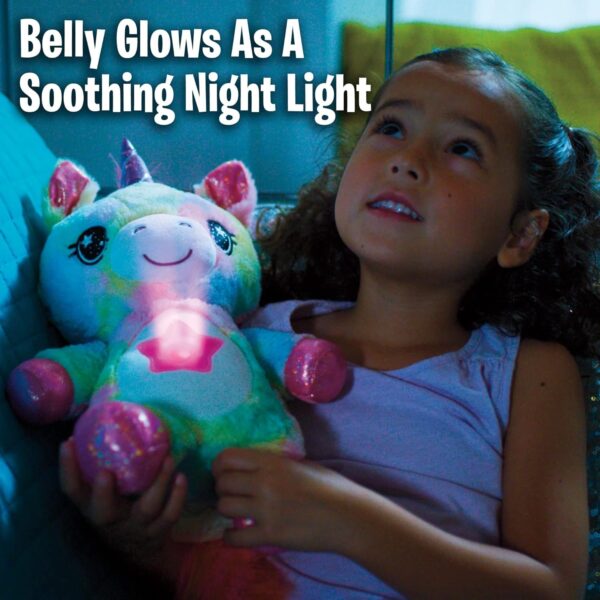 STAR BELLY DREAM LITES RAINBOW UNICORN - Image 8