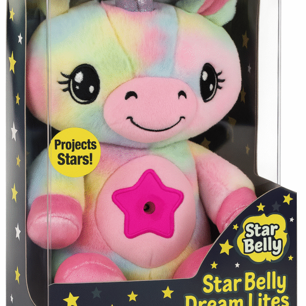 STAR BELLY DREAM LITES RAINBOW UNICORN - Image 5