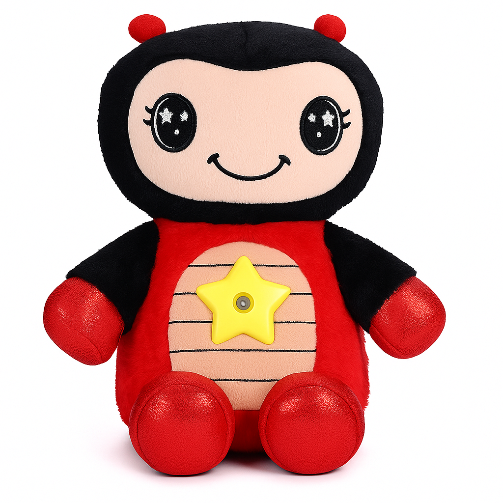 STAR BELLY DREAM LITES LADYBUG
