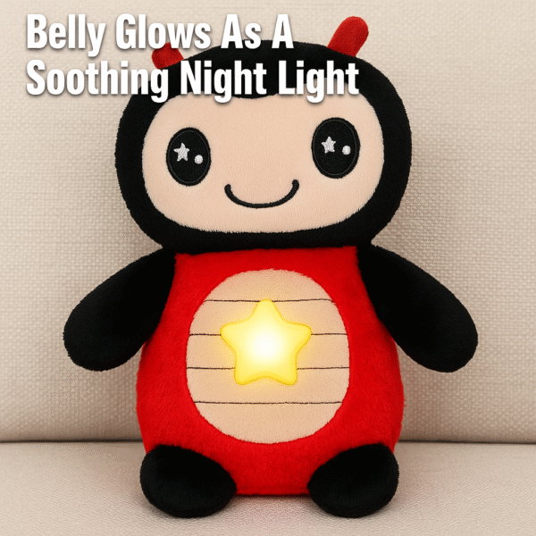 STAR BELLY DREAM LITES LADYBUG - Image 5