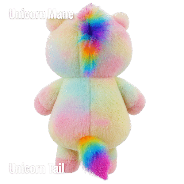 STAR BELLY DREAM LITES RAINBOW UNICORN - Image 2