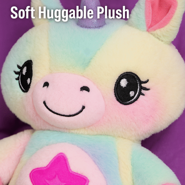STAR BELLY DREAM LITES RAINBOW UNICORN - Image 4
