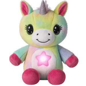 STAR BELLY DREAM LITES RAINBOW UNICORN