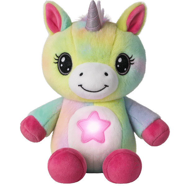 STAR BELLY DREAM LITES RAINBOW UNICORN