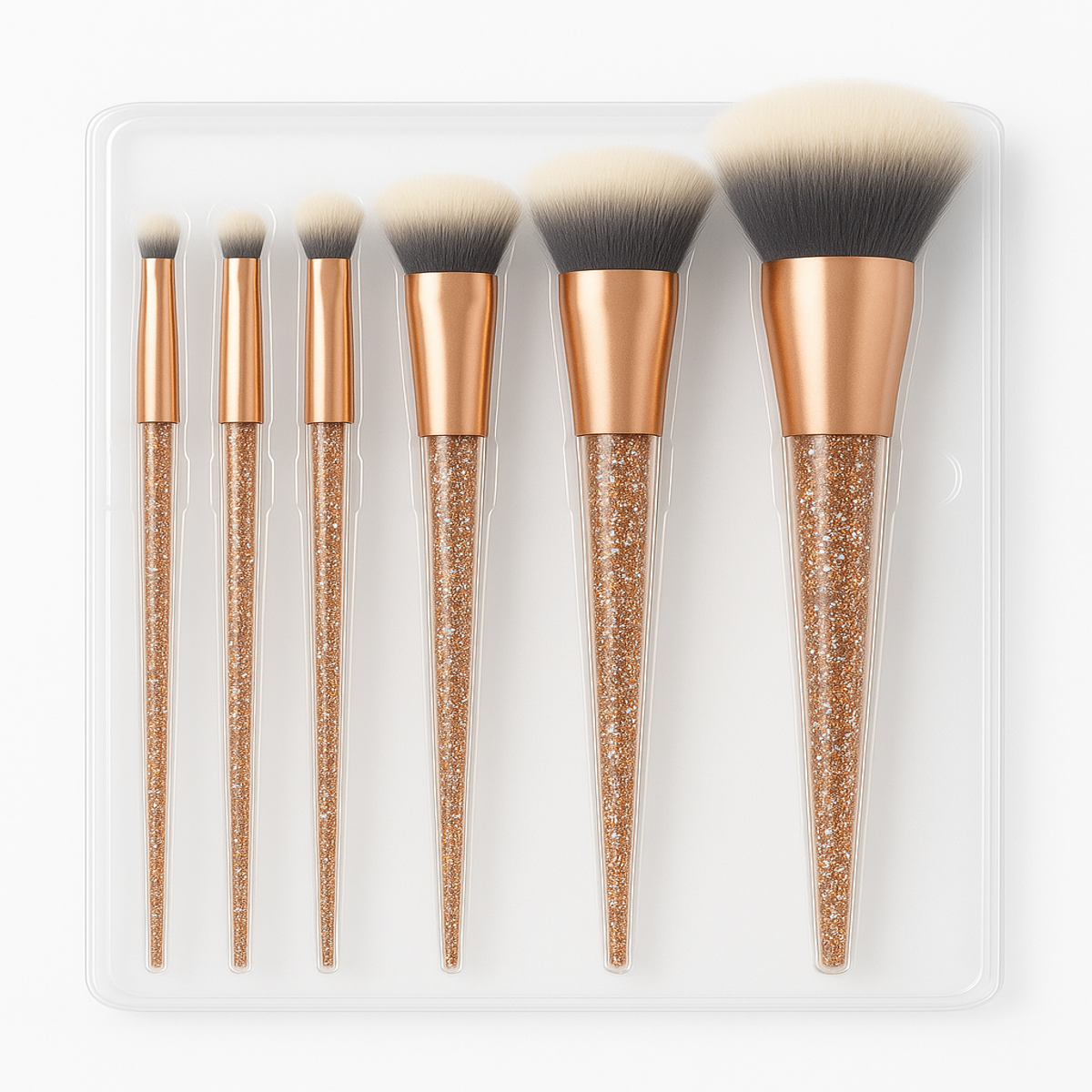 MAKEUP BRUSHES