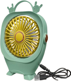 Mini Portable Fan – Enjoy a Cool Breeze Anytime, Anywhere