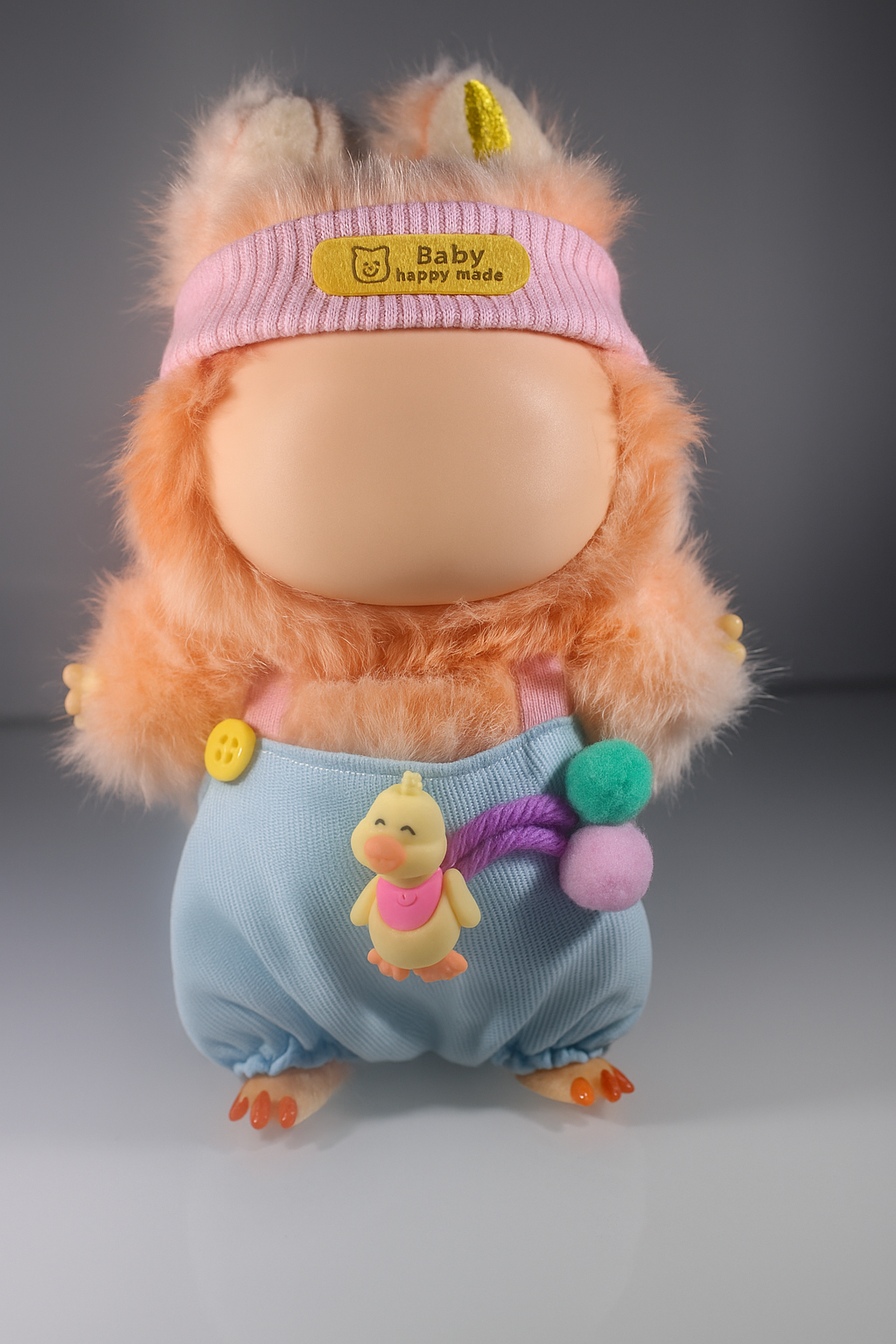 Labubu Doll 2-Piece Dress – Adorable Outfit for Your Collection - Image 4