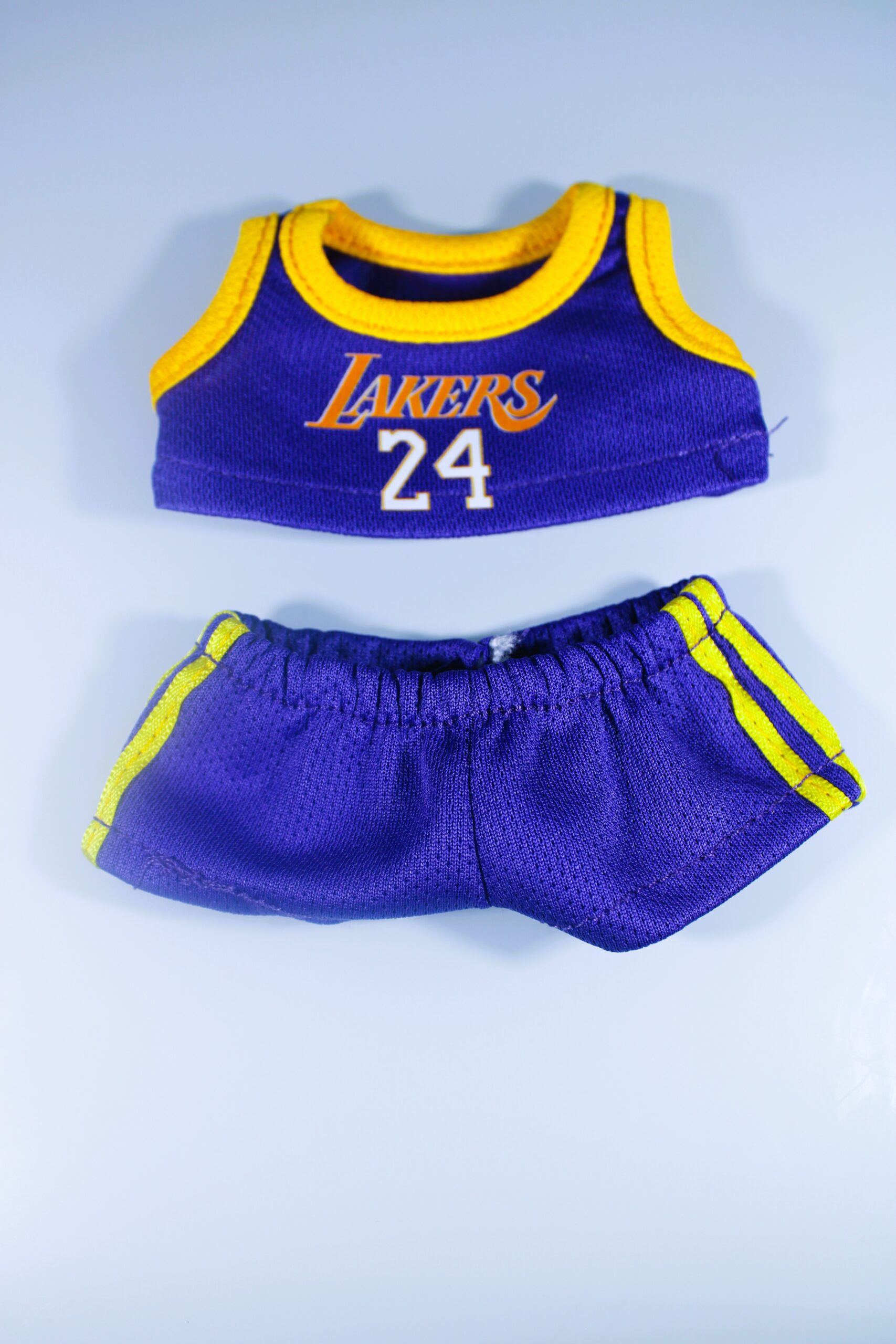 Labubu Doll 2-Piece Dress – Adorable Outfit for Your Collection