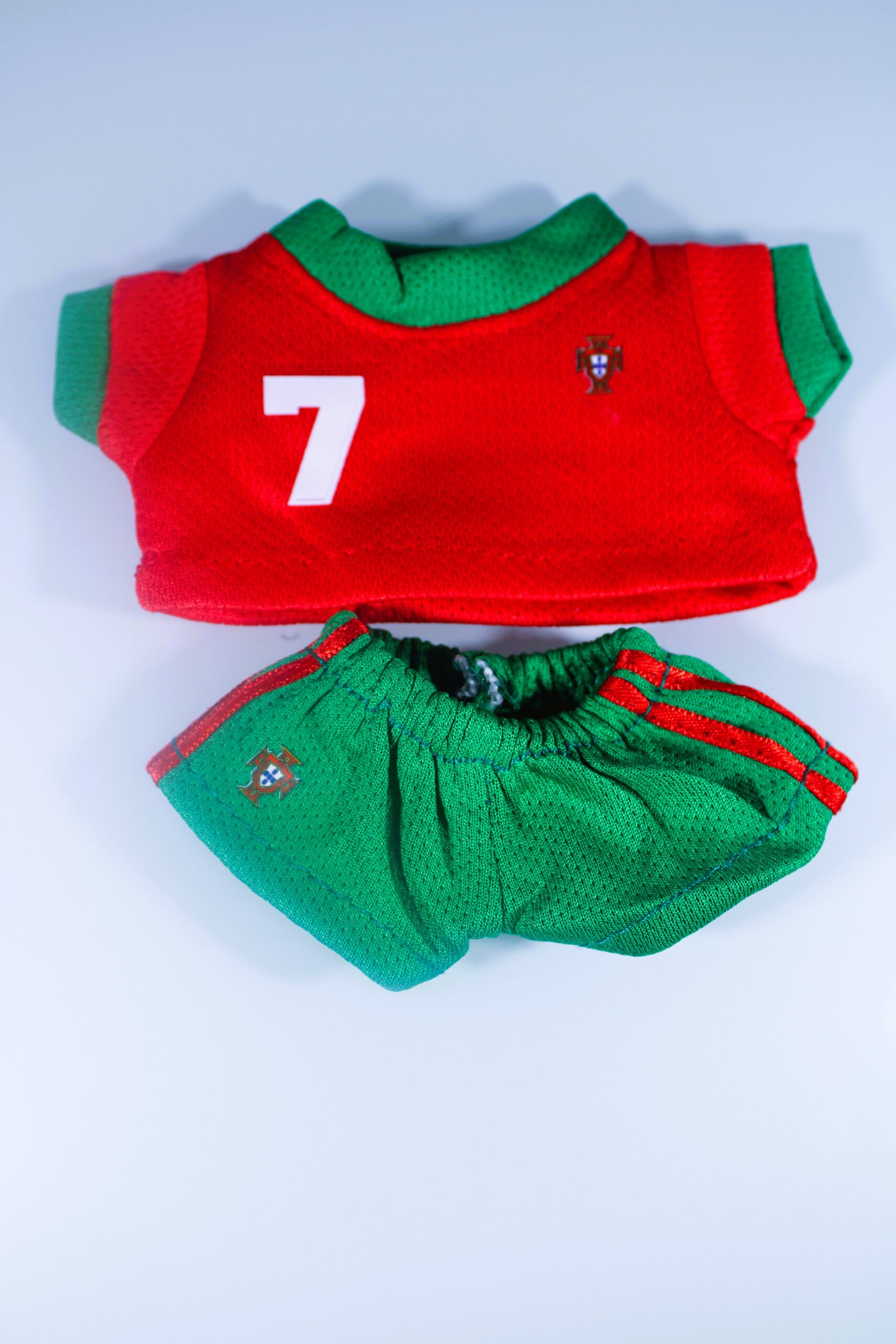 Labubu Doll 2-Piece Dress – Adorable Outfit for Your Collection