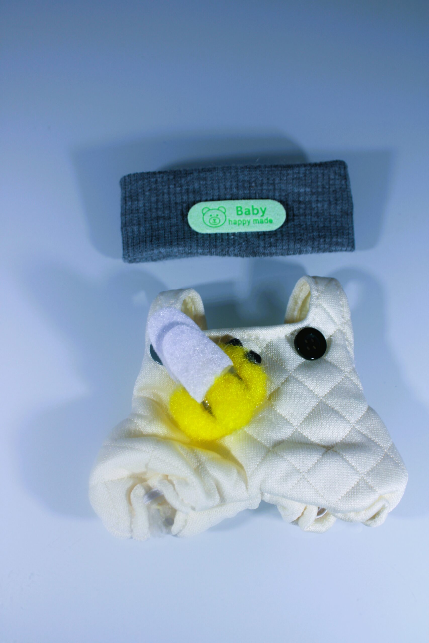 Labubu Doll 2-Piece Dress – Adorable Outfit for Your Collection